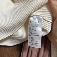 snidel  春服コーディネート 3点セット まとめ売り の画像