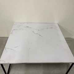 ?新生活応援? 大理石風? LOWYA? ロウヤ Snefty スネフティー センターテーブル ネストテーブル 家具 オフィス用家具 机 お洒落