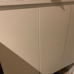 ベルメゾン　シューズボックス