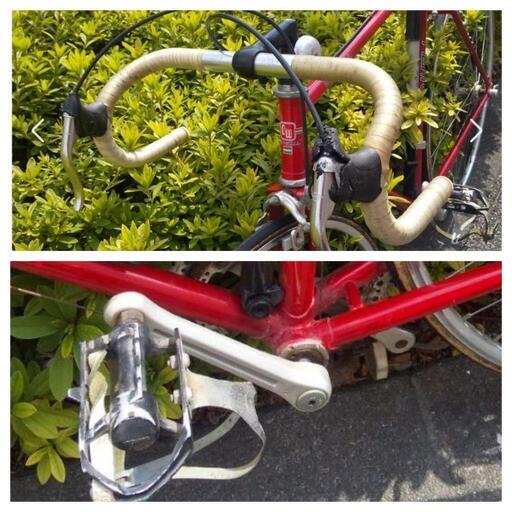 GAN WELL 「ガンウェル」 モデル年式不明 ロードバイク BLOG 【中古ロードバイク】Made in 京都のヴィンテージロード～GANWELL クロモリロードバイク～ | 京都のスポーツ自転車専門  エイリン丸太町店