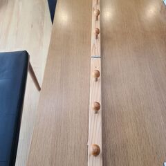 帽子・ハンガー掛けの画像