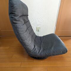 ニトリ回転座椅子（定価9,990円）の画像