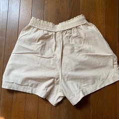 ショートパンツの画像