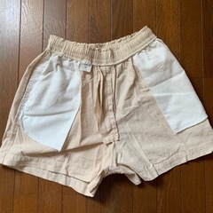 ショートパンツの画像