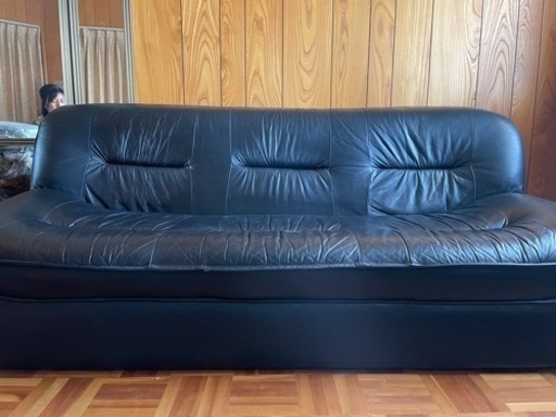 家具 ソファ 3人掛けソファと1人掛けソファ