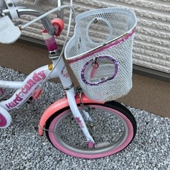 おもちゃ 子供用自転車の画像