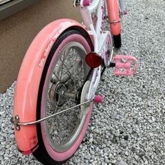 おもちゃ 子供用自転車の画像