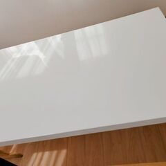 NITORI　ダイニングテーブルの画像