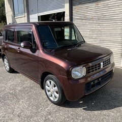 スズキアルトラパン平成22年式の画像