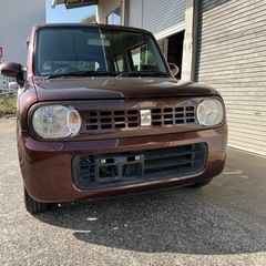 スズキアルトラパン平成22年式