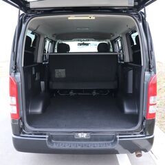 ハイエース レジアスバン スーパーGL ナビ DTV ETC 丸まる1年車検付の画像