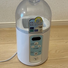 ヨーグルトメーカー　アイリスオーヤマ