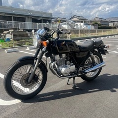 ホンダ　GB250 クラブマン　初期型 
