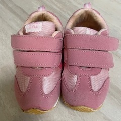 子供靴　15cmの画像