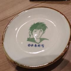 【レア品】【未使用品】野球居酒屋あぶさん　食器5枚セットの画像