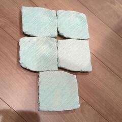 【レア品】【未使用品】野球居酒屋あぶさん　食器5枚セットの画像