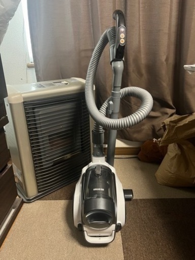 【値下げ】アイリスオーヤマ 掃除機 あまり使ってません