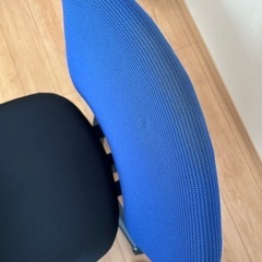 イス　3脚家具 オフィス用家具 いすの画像