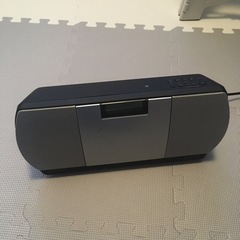 ジャンク　コンポ　CD USB ラジオ