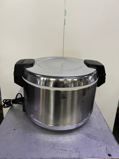 タイガー電子ジャー 4L