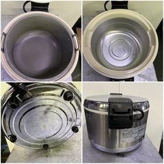 タイガー電子ジャー 4L