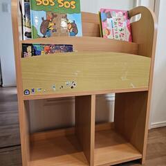 子供の本棚