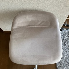 キャスター付き　椅子　昇降式　チェアーの画像