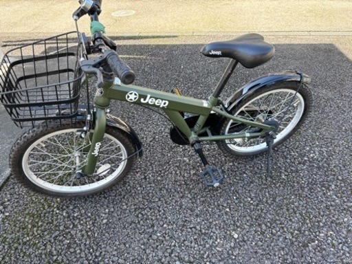 子ども用自転車