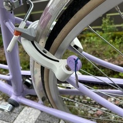 自転車 クロスバイクの画像