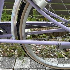 自転車 クロスバイクの画像