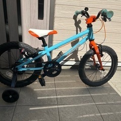 ヨツバサイクル　16インチ（中古）