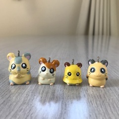 ハム太郎　キーホルダー（チェーン無し）