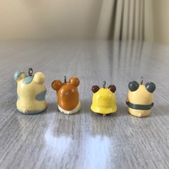 ハム太郎　キーホルダー（チェーン無し）の画像
