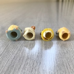 ハム太郎　キーホルダー（チェーン無し）の画像