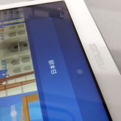 ASUS ZenPad P00A Z380M【ジャンク】の画像