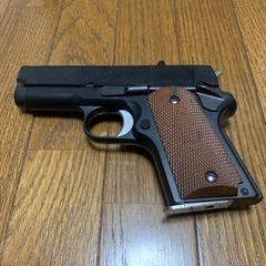 購入者決まりました　東京マルイ　デトニクス
