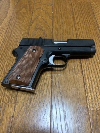 購入者決まりました　東京マルイ　デトニクス