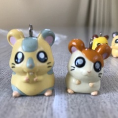 ハム太郎　キーホルダー（チェーン無し）の画像