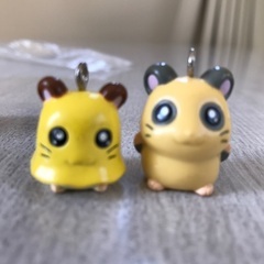 ハム太郎　キーホルダー（チェーン無し）の画像