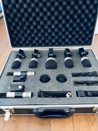 Neewerドラム録音用 マイク