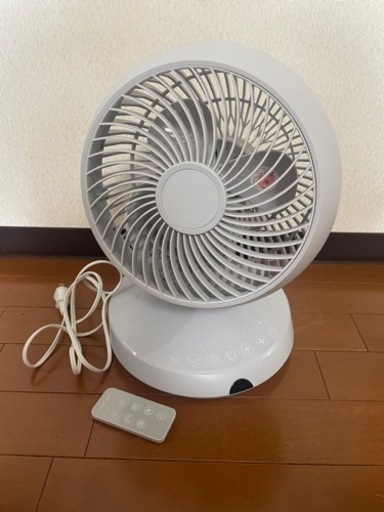 サーキュレーター　リモコン付き