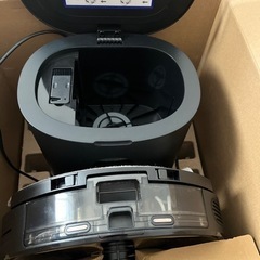 掃除機の画像