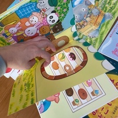 絵本12冊の画像