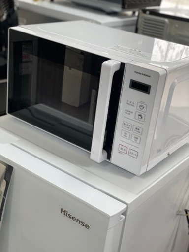 電子レンジ　YUASA PRIMUS 2022年