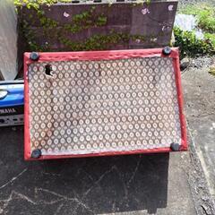 ソファー２(スナックで使用してました。)の画像