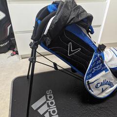 Callawayジュニアキャディーバックの画像