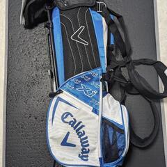 Callawayジュニアキャディーバックの画像