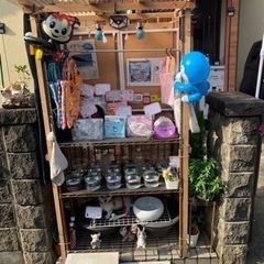 めだかの蓮音無人販売所　めだか販売　メダカ販売　ハンドメイド雑貨の画像