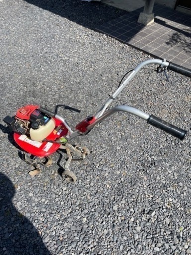 ヰセキ　農用トラクター　パンジー