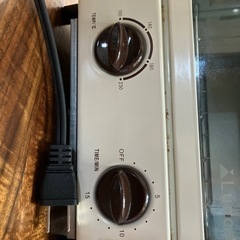 家電 キッチン家電 オーブントースターの画像